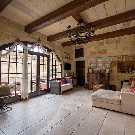 Vila Ta' Kullarina Farmhouse With Private Pool In Island Of Gozo Zebbug  Exteriér fotografie