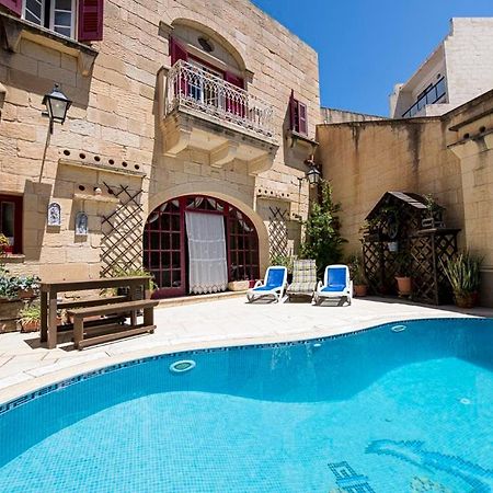 Vila Ta' Kullarina Farmhouse With Private Pool In Island Of Gozo Zebbug  Exteriér fotografie