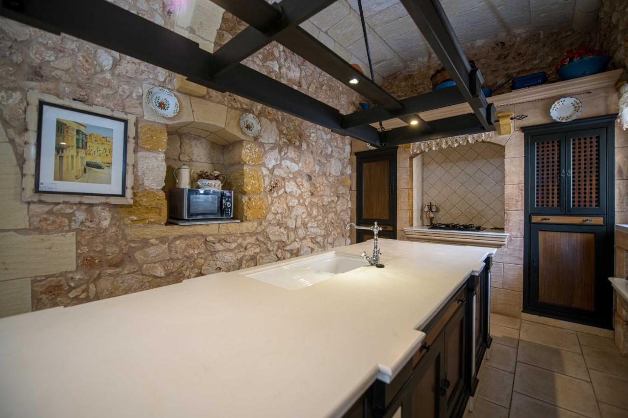 Vila Ta' Kullarina Farmhouse With Private Pool In Island Of Gozo Zebbug  Exteriér fotografie
