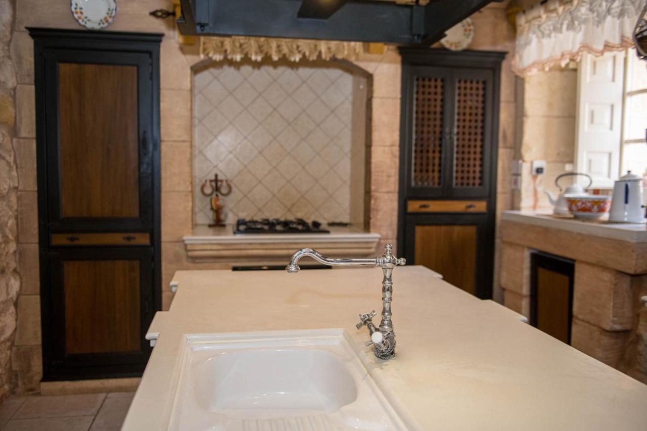 Vila Ta' Kullarina Farmhouse With Private Pool In Island Of Gozo Zebbug  Exteriér fotografie
