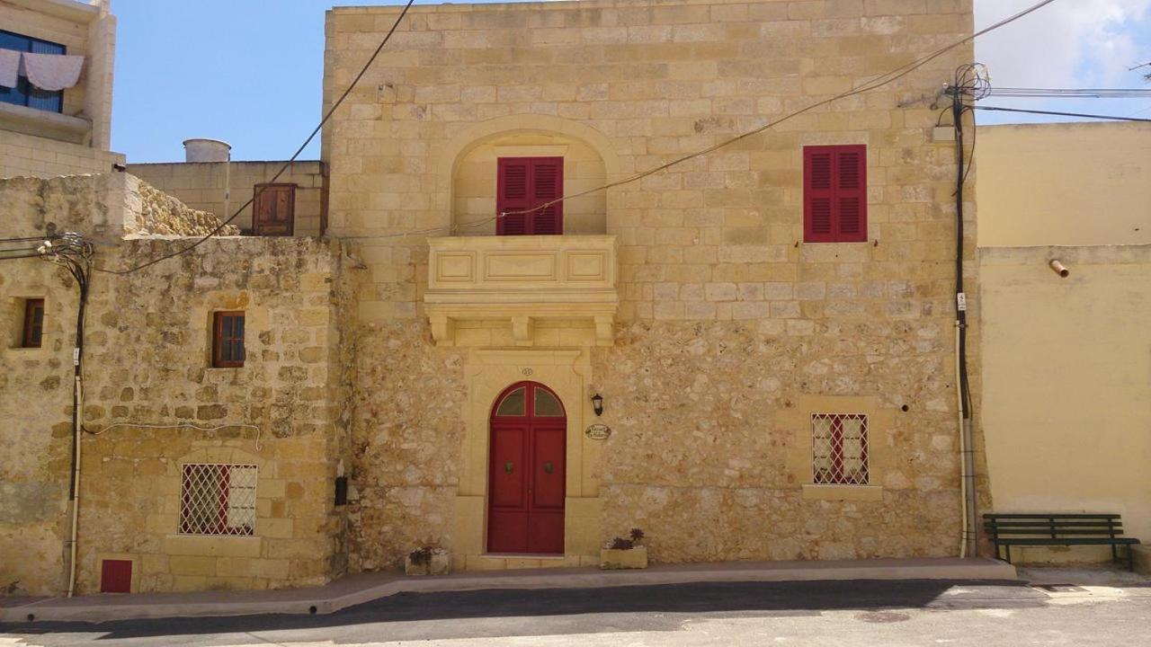 Vila Ta' Kullarina Farmhouse With Private Pool In Island Of Gozo Zebbug  Exteriér fotografie