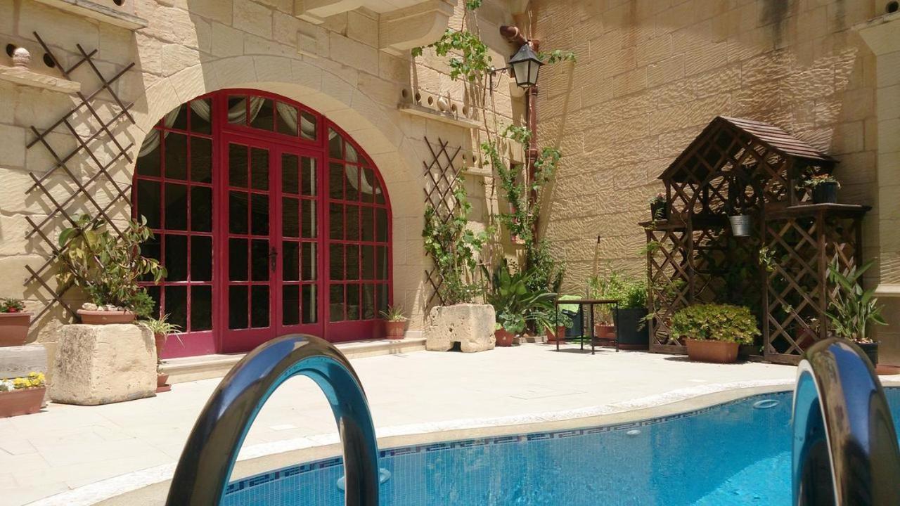 Vila Ta' Kullarina Farmhouse With Private Pool In Island Of Gozo Zebbug  Exteriér fotografie