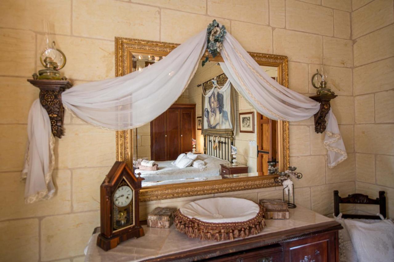 Vila Ta' Kullarina Farmhouse With Private Pool In Island Of Gozo Zebbug  Exteriér fotografie