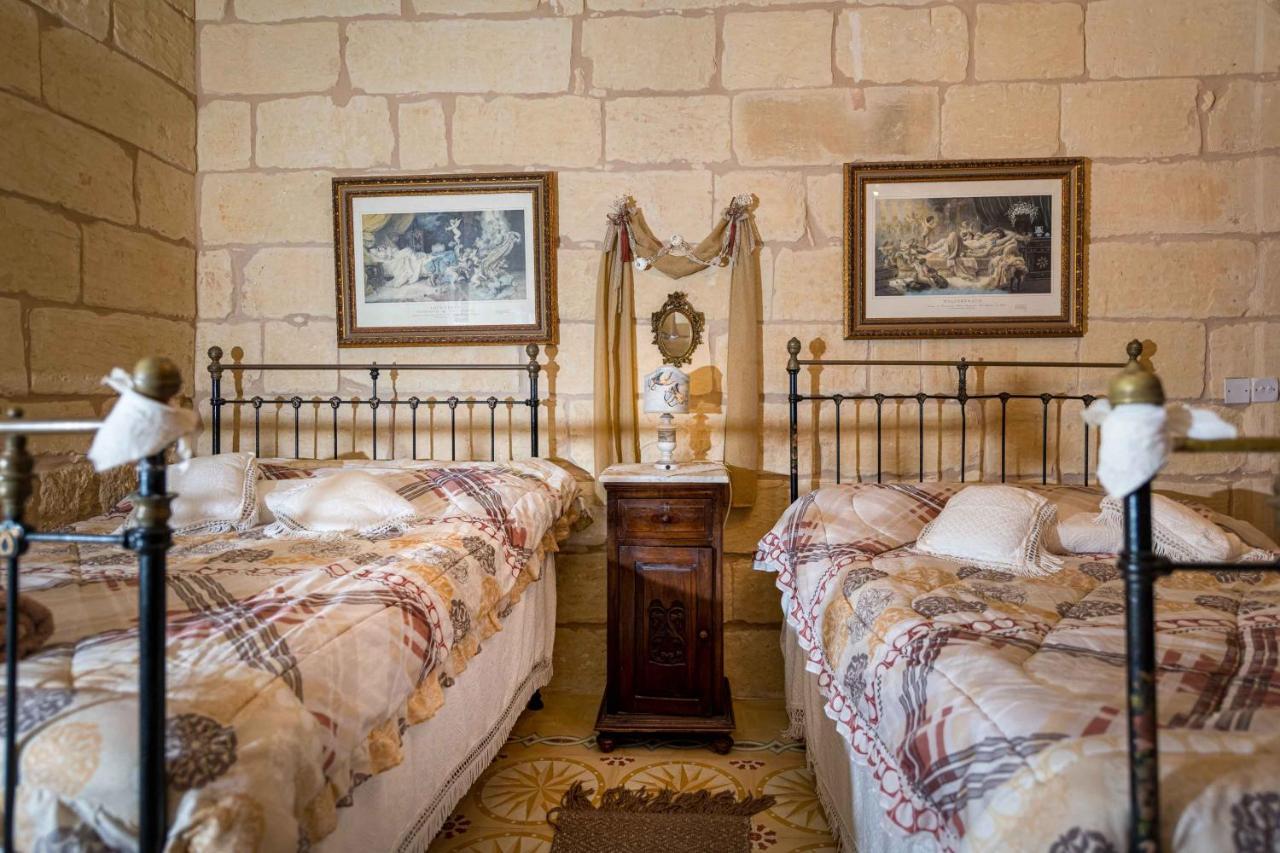 Vila Ta' Kullarina Farmhouse With Private Pool In Island Of Gozo Zebbug  Exteriér fotografie