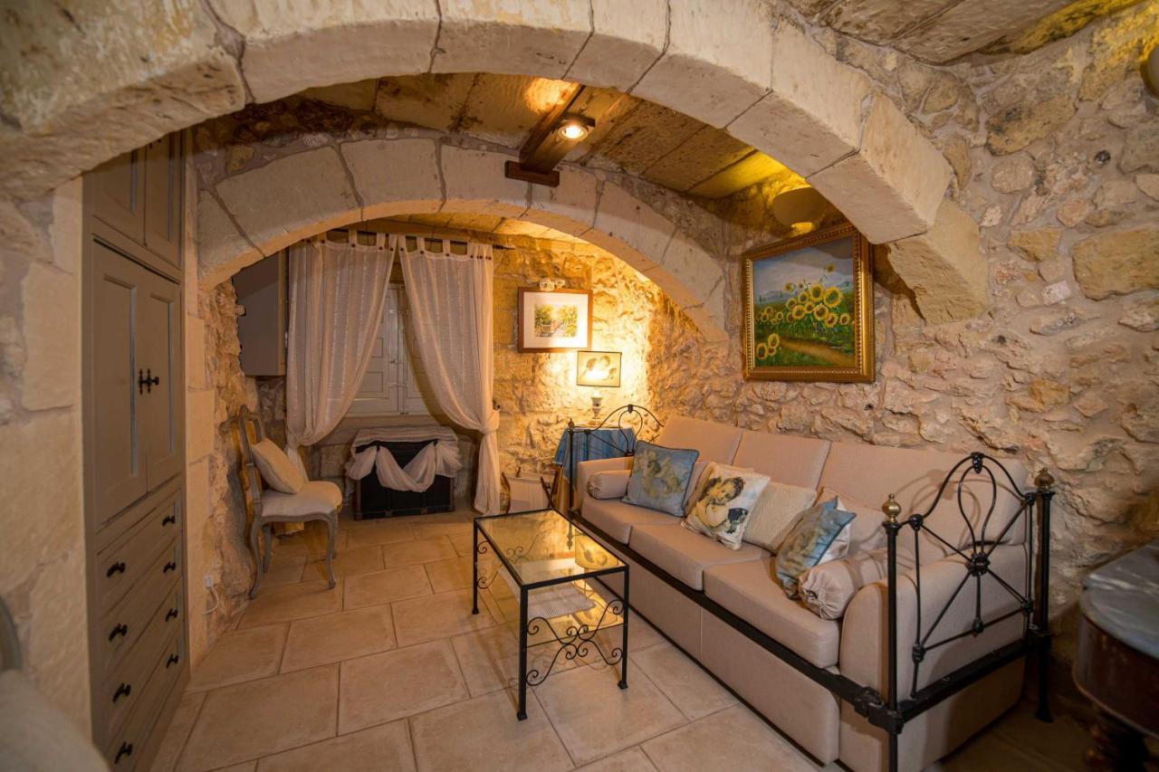 Vila Ta' Kullarina Farmhouse With Private Pool In Island Of Gozo Zebbug  Exteriér fotografie