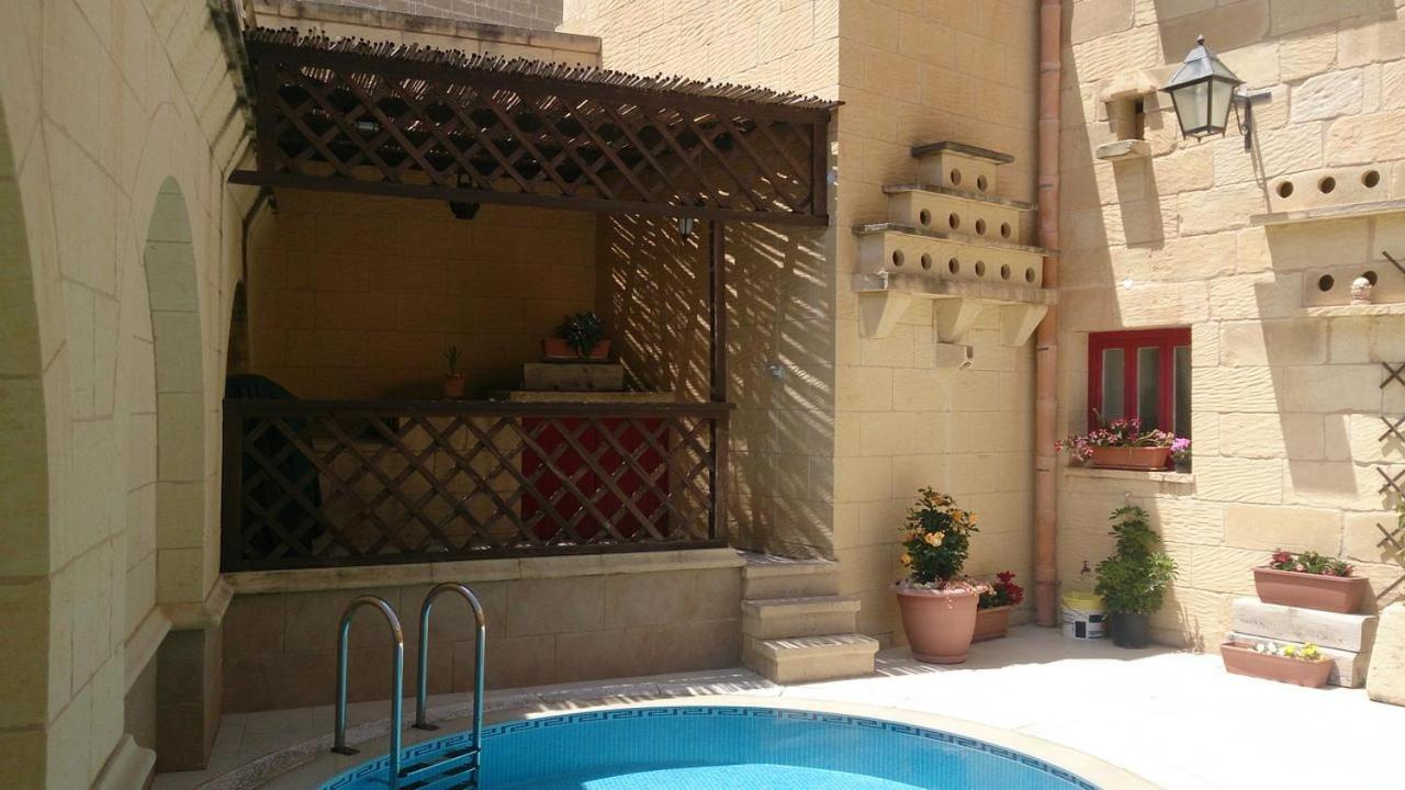 Vila Ta' Kullarina Farmhouse With Private Pool In Island Of Gozo Zebbug  Exteriér fotografie