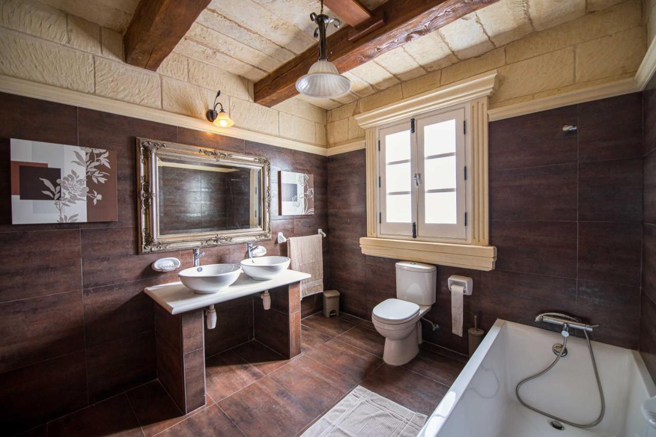 Vila Ta' Kullarina Farmhouse With Private Pool In Island Of Gozo Zebbug  Exteriér fotografie