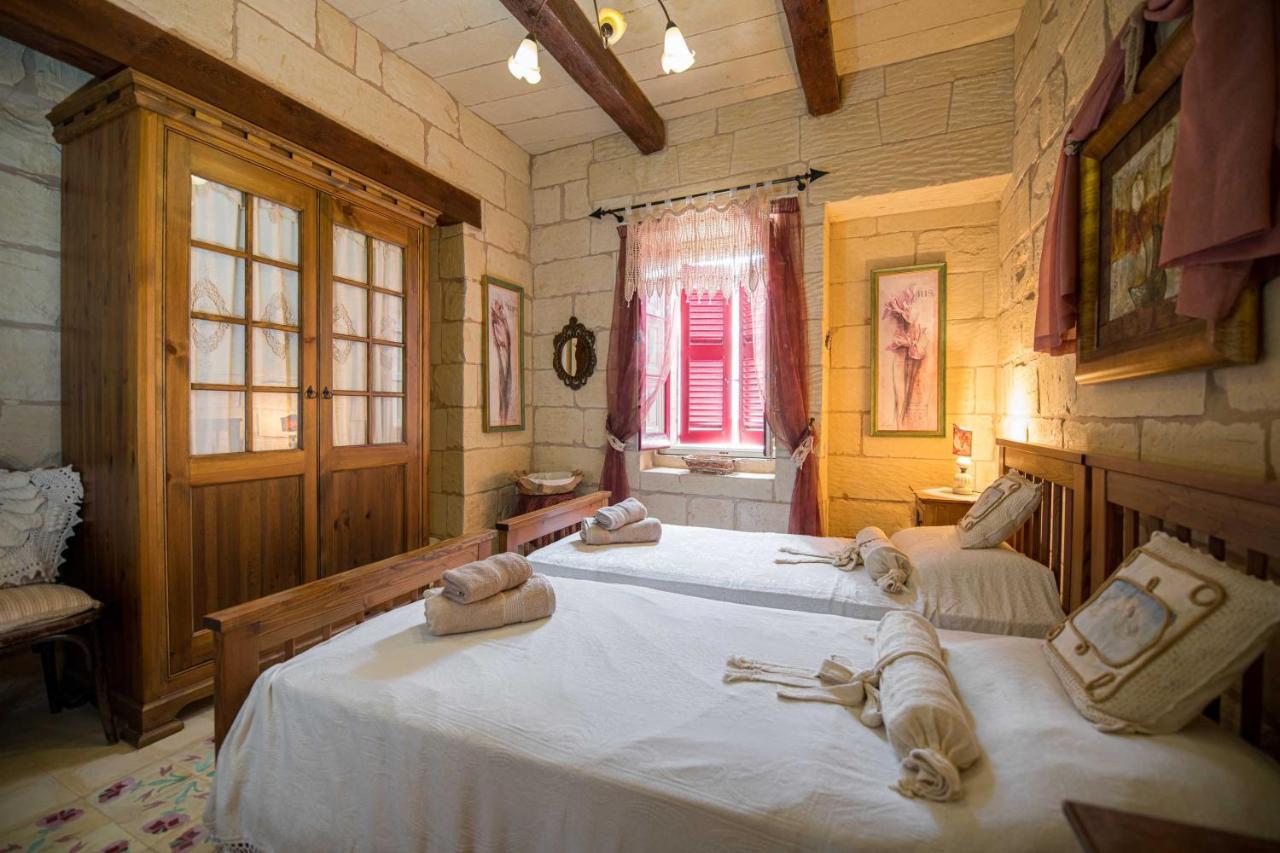 Vila Ta' Kullarina Farmhouse With Private Pool In Island Of Gozo Zebbug  Exteriér fotografie