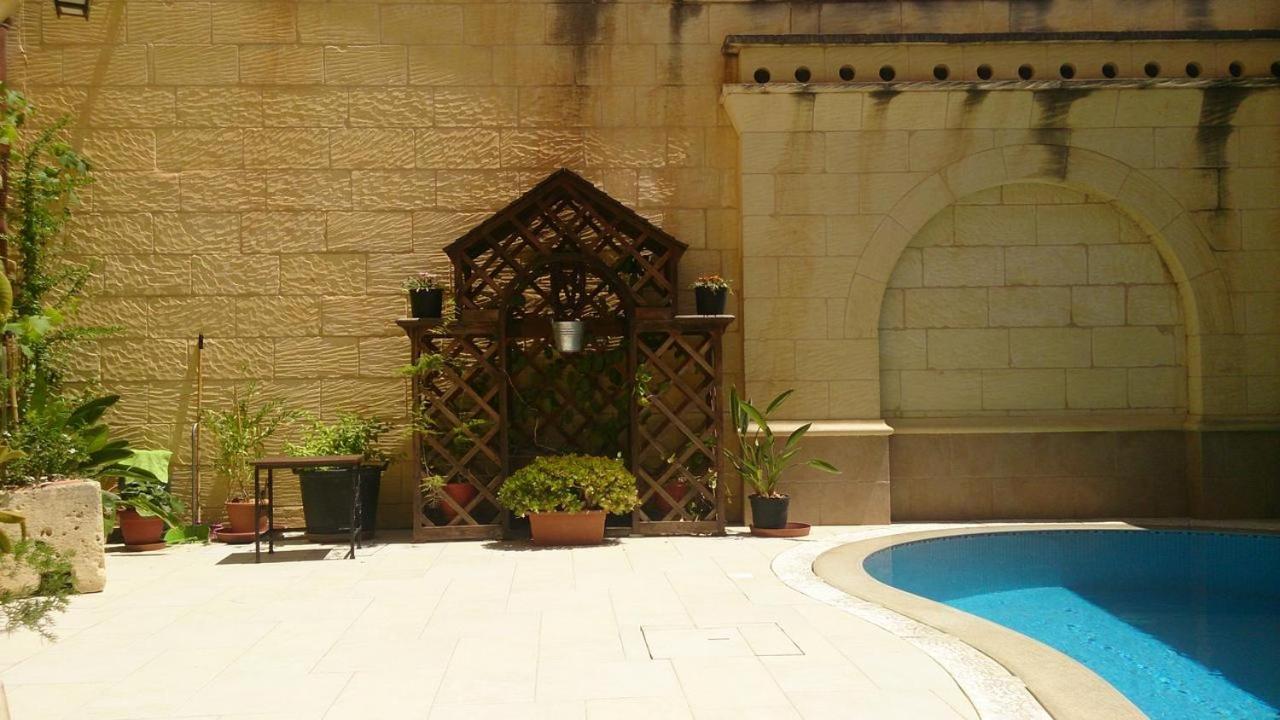 Vila Ta' Kullarina Farmhouse With Private Pool In Island Of Gozo Zebbug  Exteriér fotografie