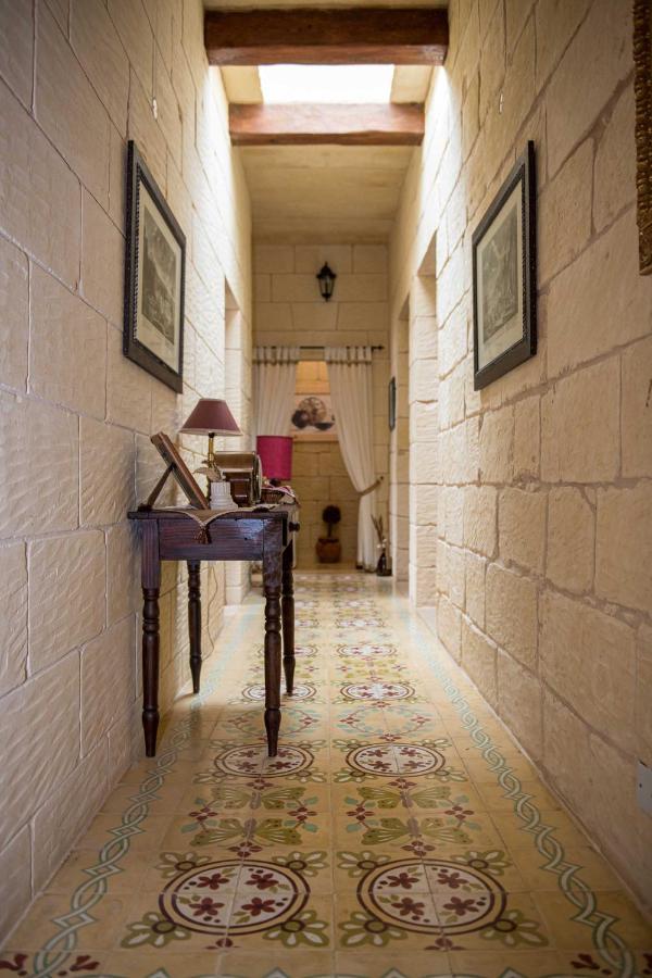 Vila Ta' Kullarina Farmhouse With Private Pool In Island Of Gozo Zebbug  Exteriér fotografie