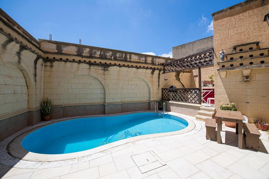 Vila Ta' Kullarina Farmhouse With Private Pool In Island Of Gozo Zebbug  Exteriér fotografie